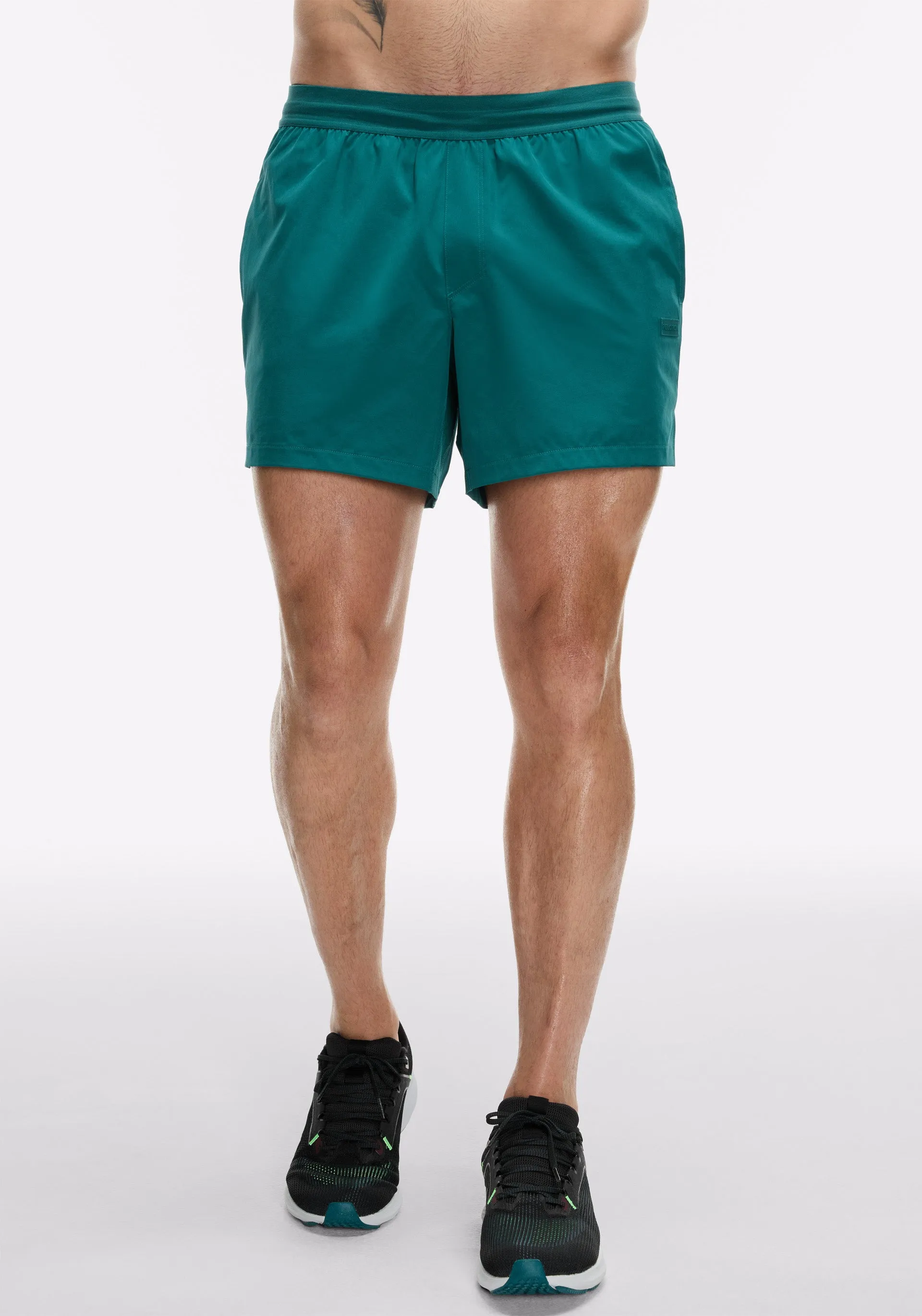 5" Lined Summit Short men's fashion