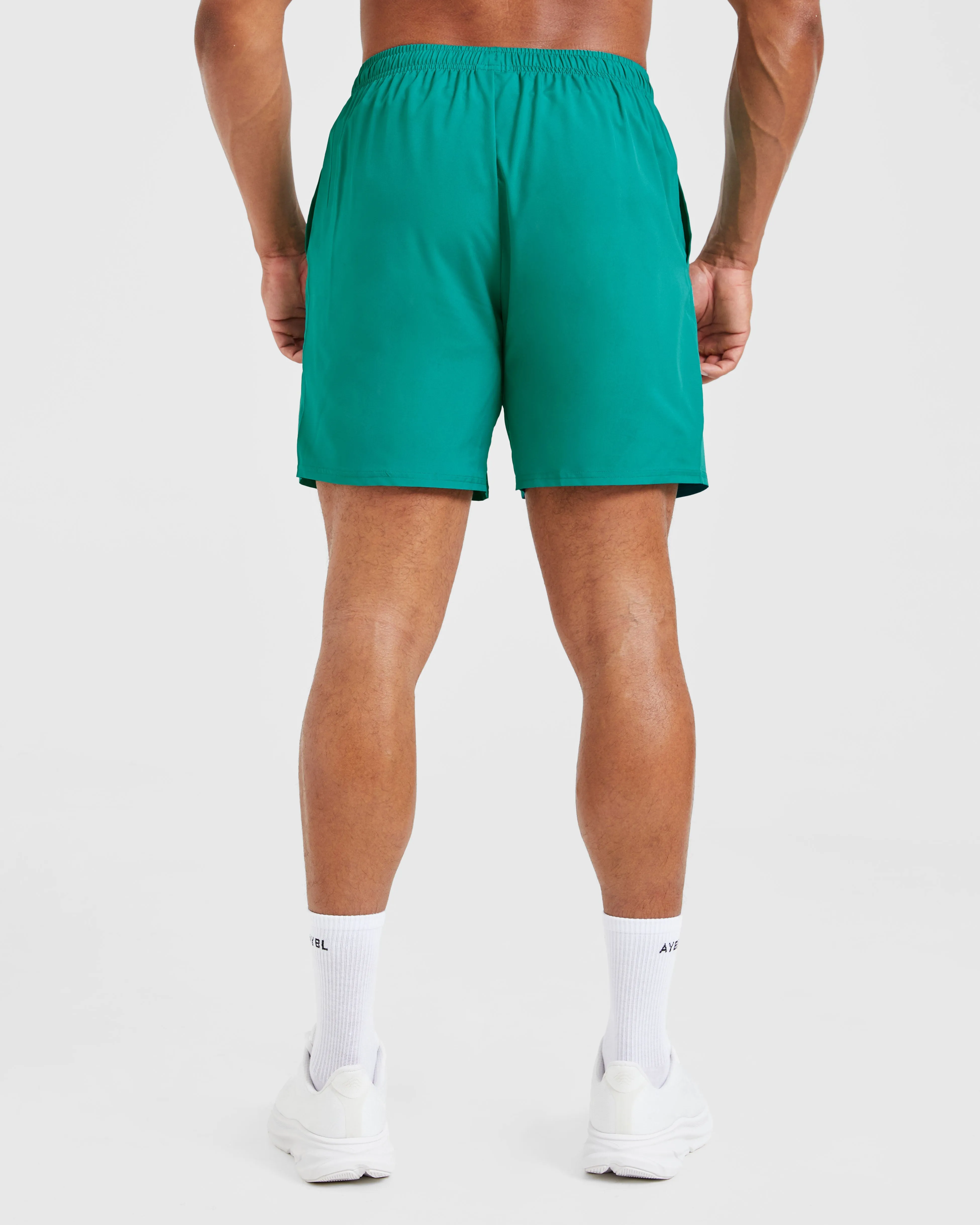 garden work Outdoor Ready Core 7" Shorts - Teal
