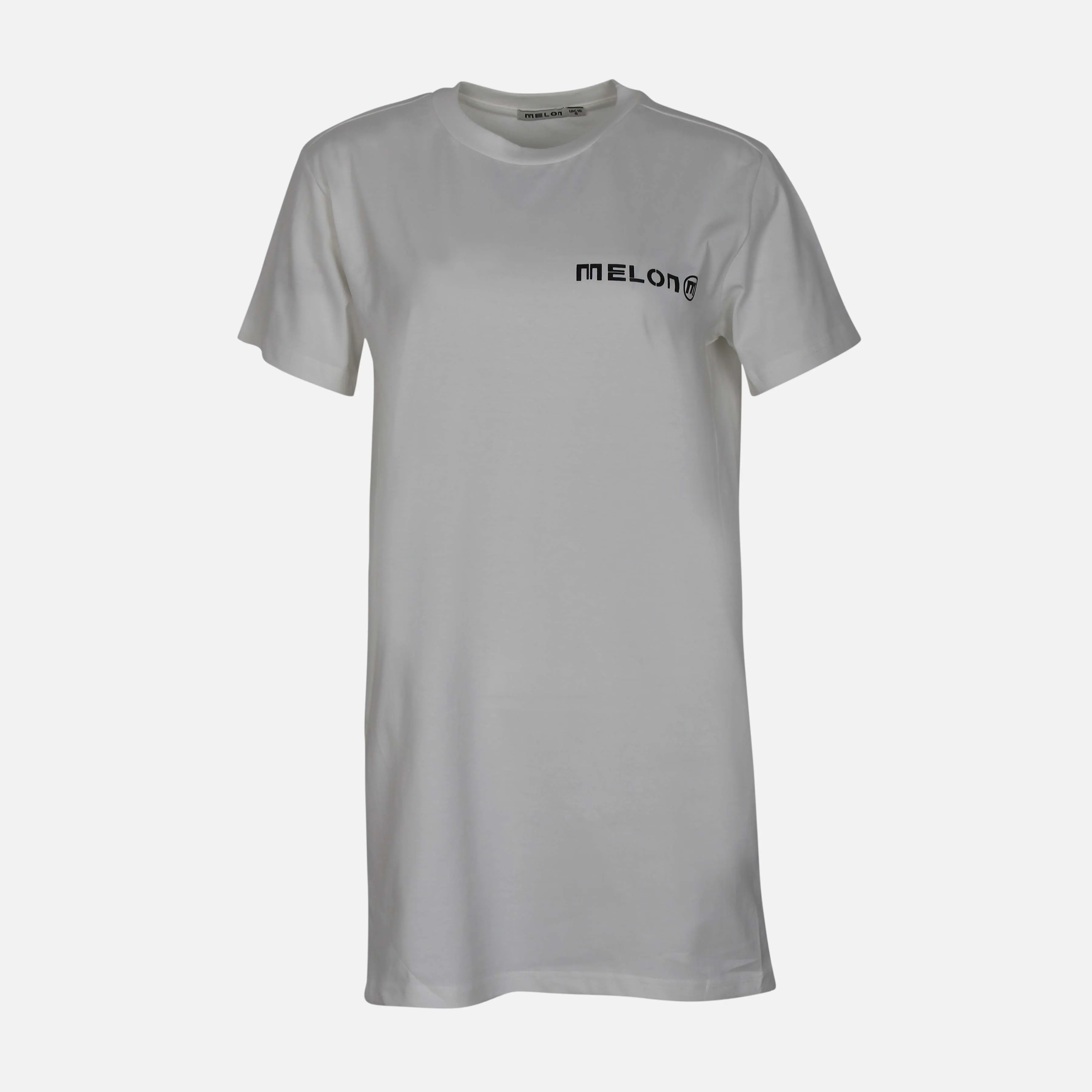 MELON LADIES LONG T-SHIRT PreShrunk Cotton Group Mood