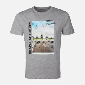 Harbor Style MEN T-SHIRT ROUND NECK REGULAR FIT