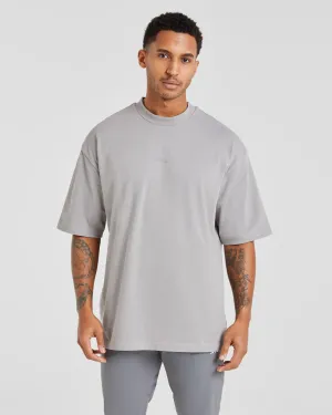 Craft Oversized T Shirt - Misty Anti Static Treatment