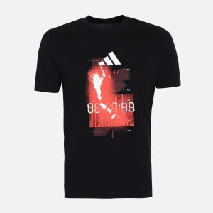Adjustable Hem China Cool MEN T-SHIRT