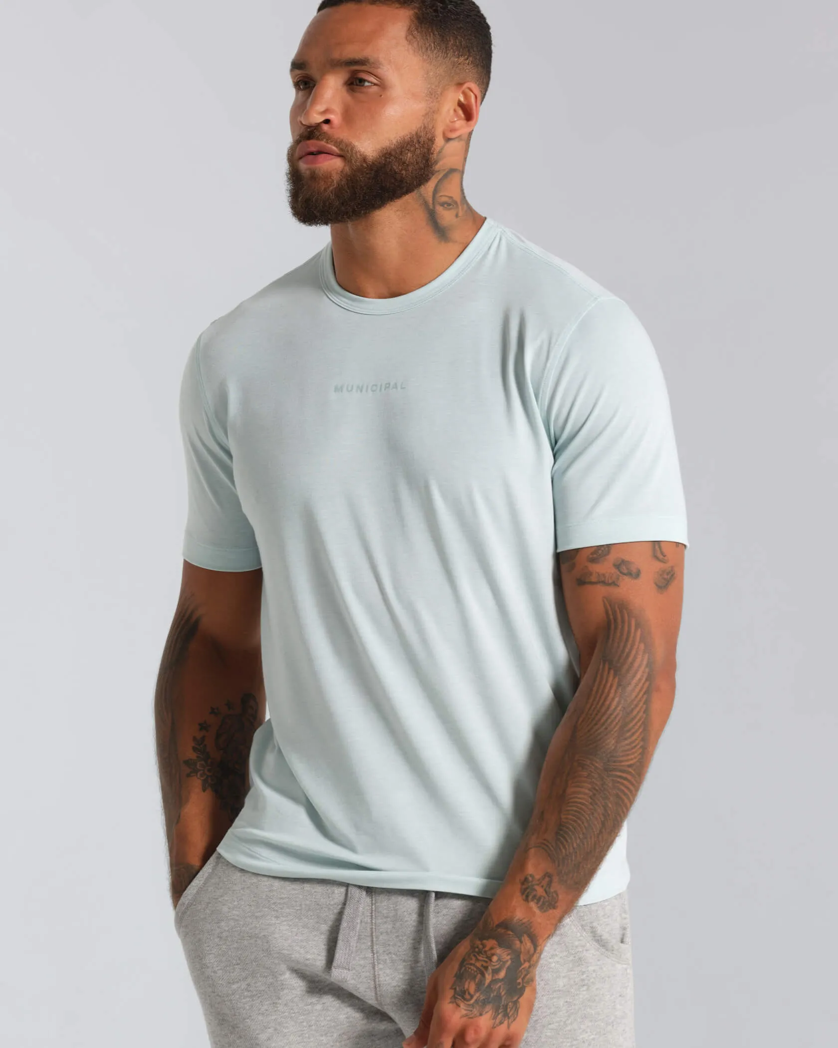 Sport Utility T-Shirt Campus Vibe