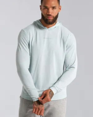 UVProtectionFinish Art Core Sport Utility LS Hooded T-Shirt