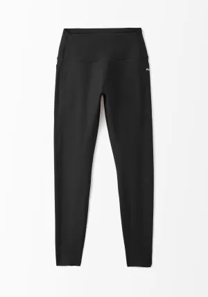 Cadent High Rise Pocket Legging Sweat Control Friction Resistant Zone