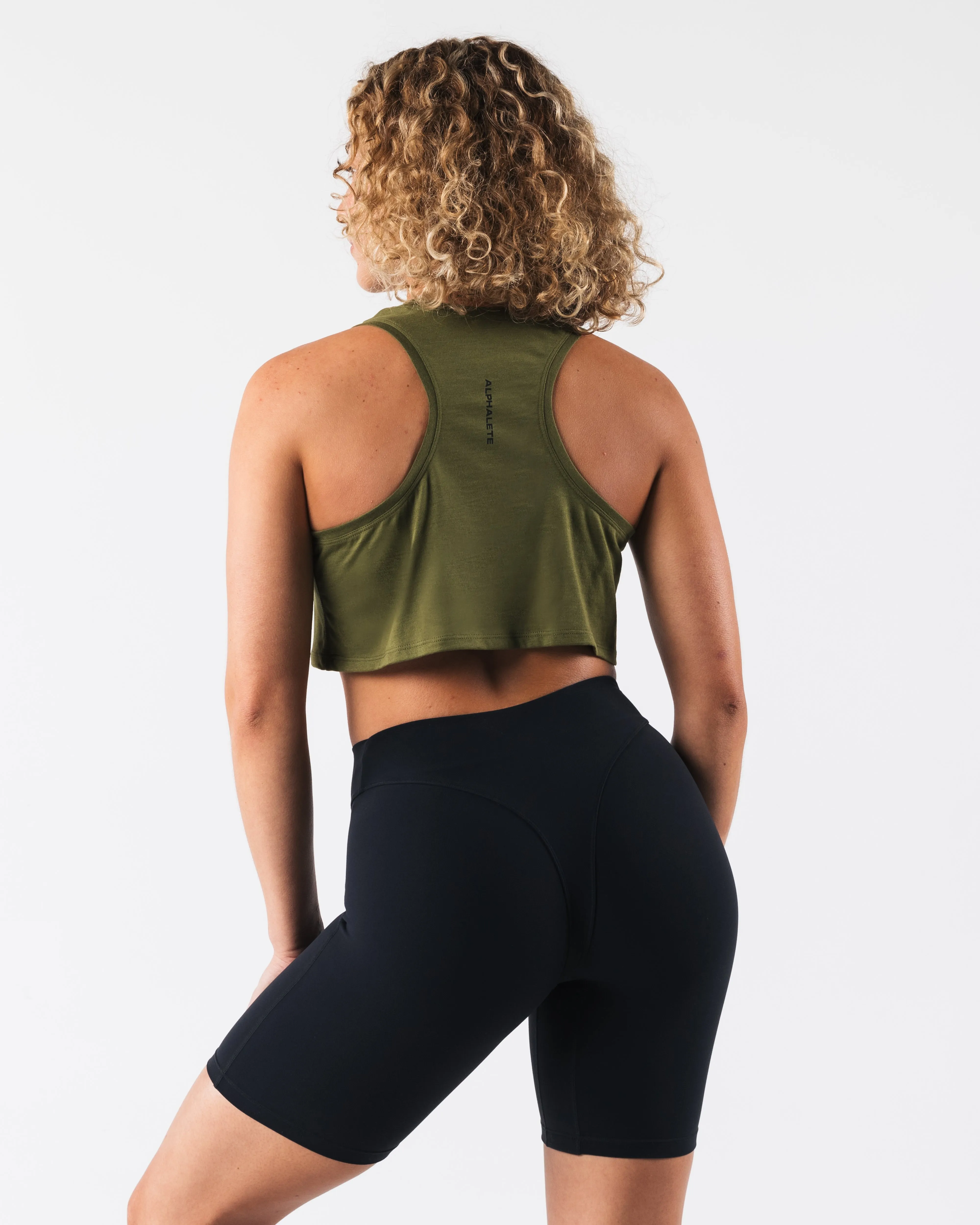 non - magnetic continuous operation OT Muscle Tank - Verbena