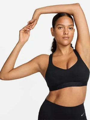 Indy High Support Padded Adjustable Sports Bra Festival wear Rubberized Waistband