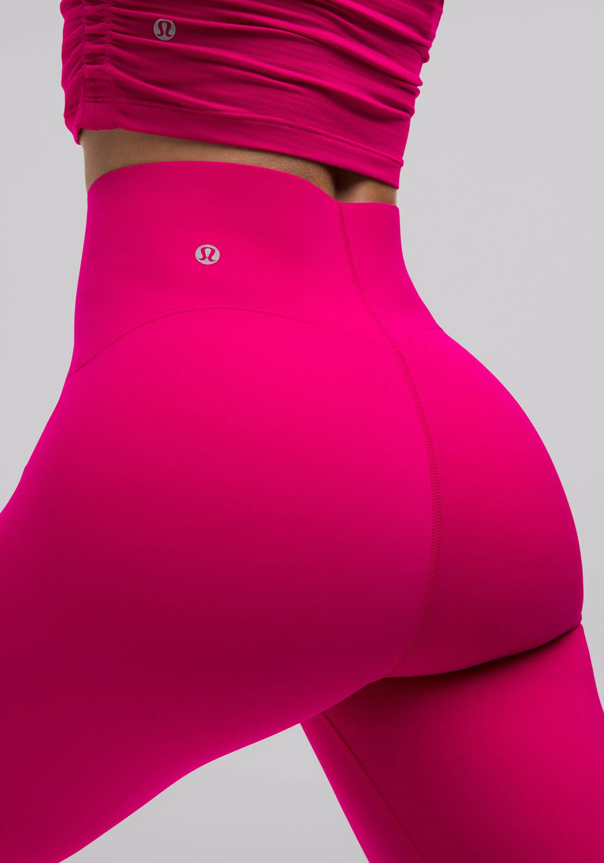 lululemon Glow Up? Super-High-Rise Tight 25" Body Shaping Dance Practice Travel Outfit Tall Fit