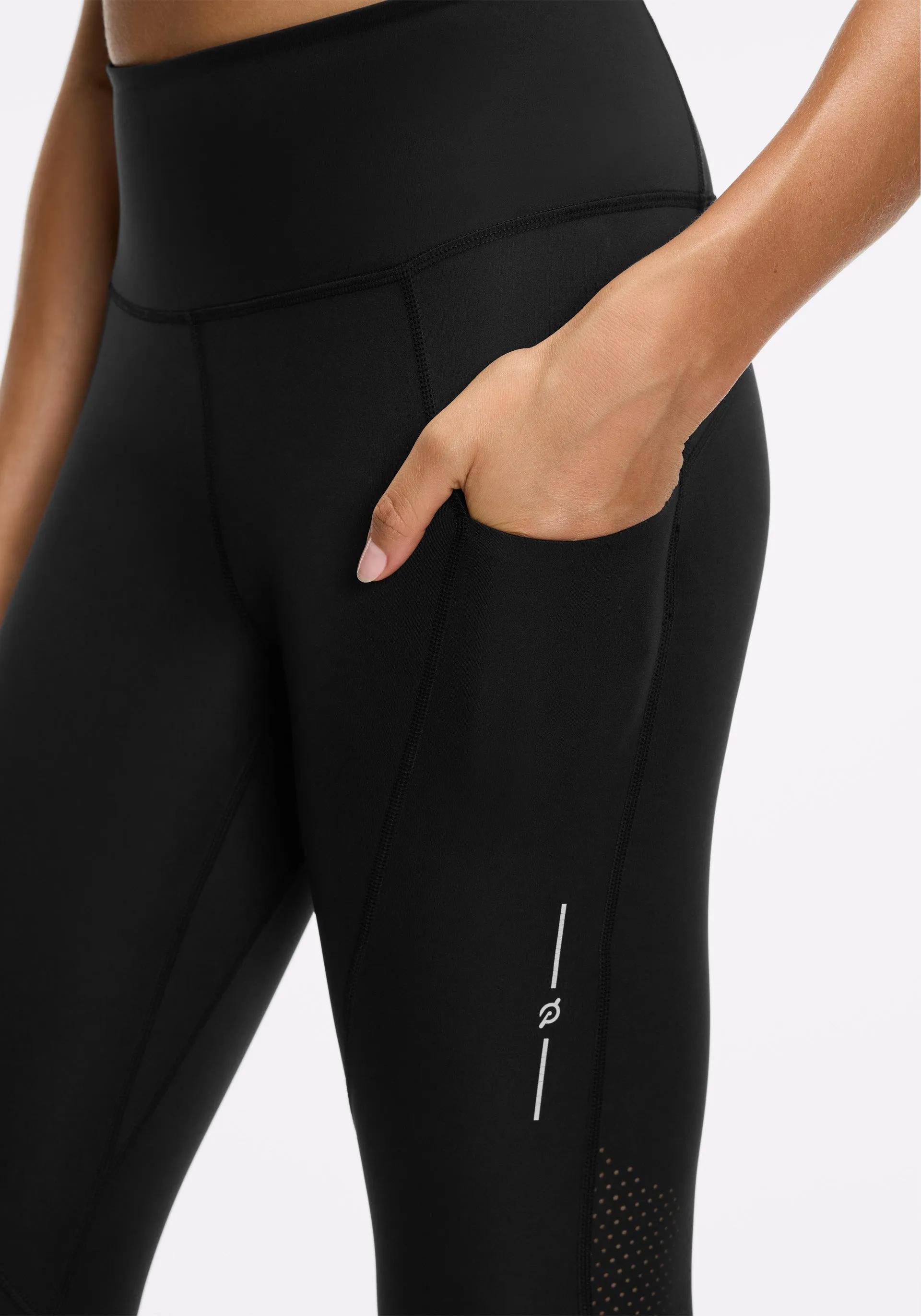 Active Style Anti Odor Fitness Training PaceForm Performance Pocket Tight 25"