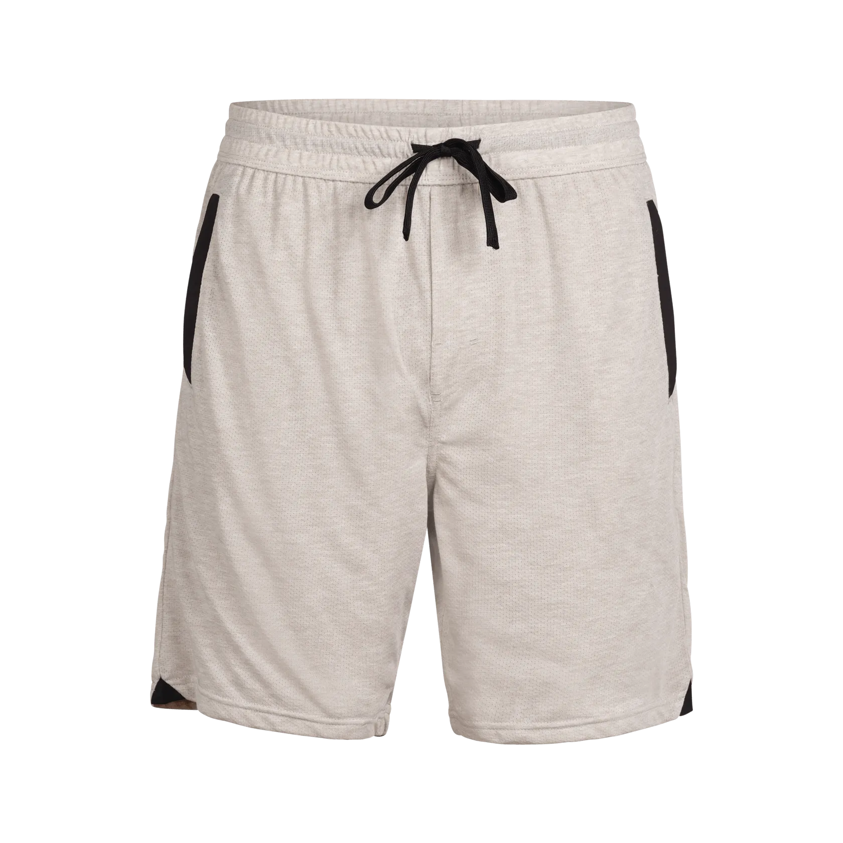 Ventilated Panels Stylish Design REC Sport Shorts