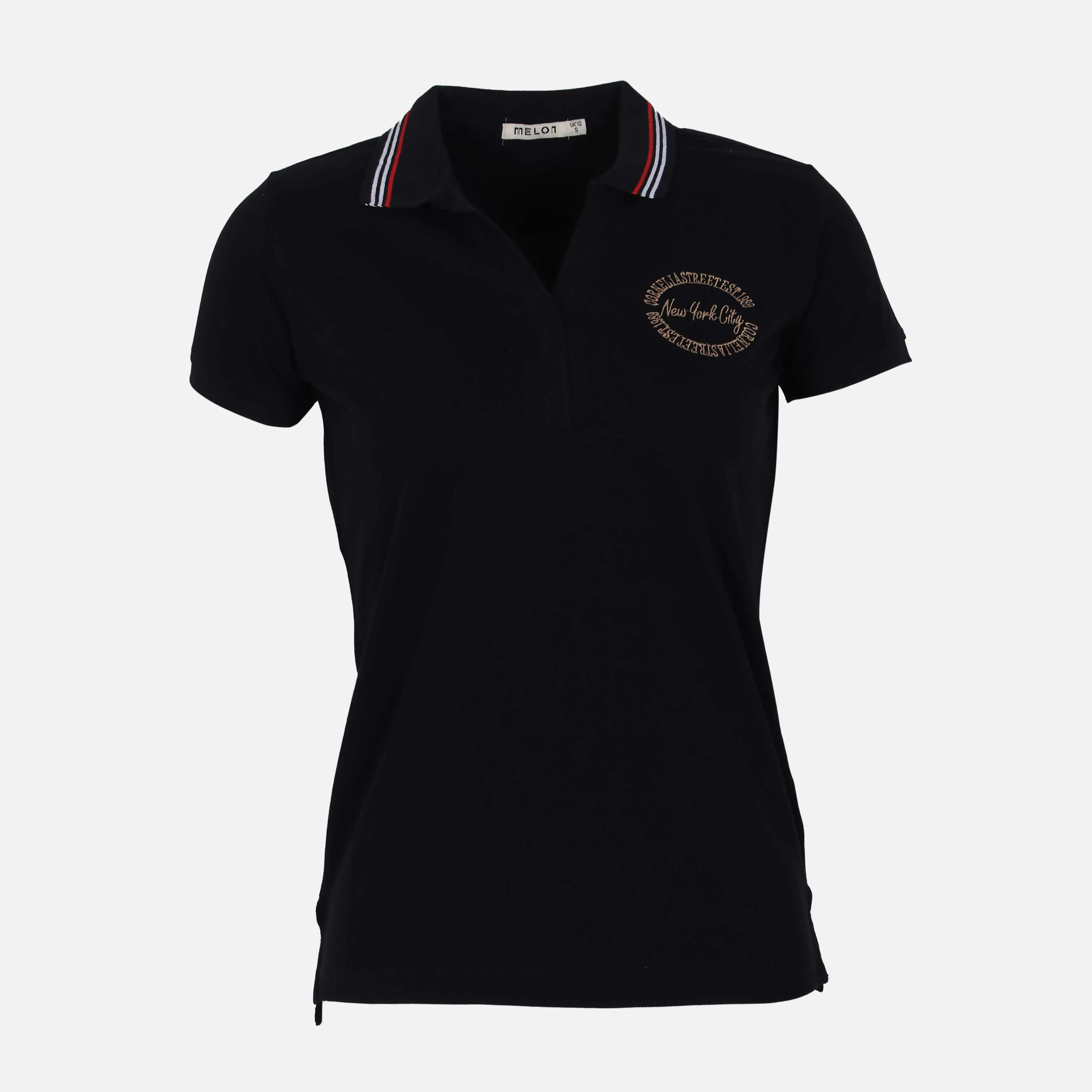 Polish Glow AdaptiveFit MELON LADIES FASHION PQ POLO