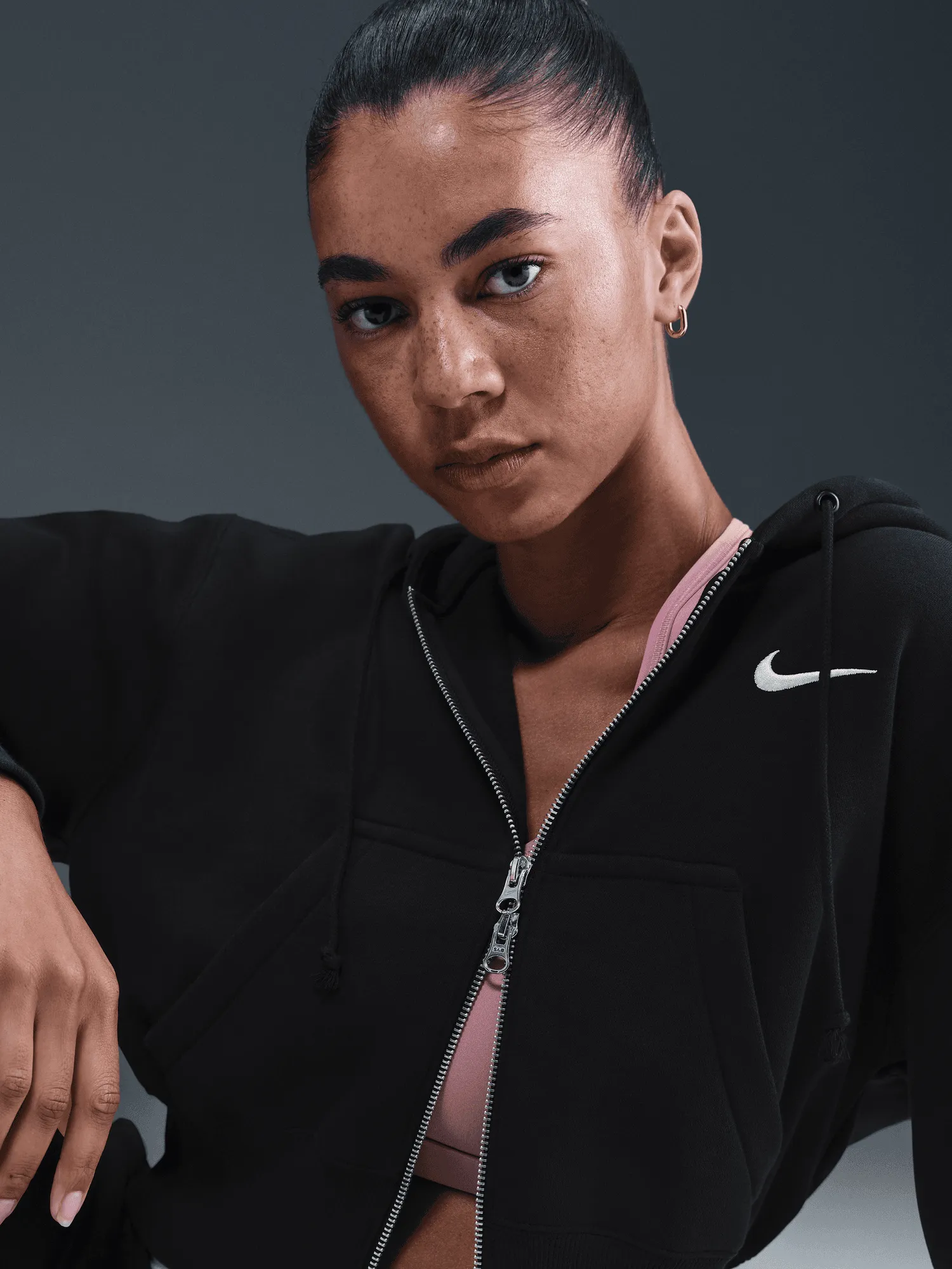 Sportswear Phoenix Full Zip Hoodie Formal Casual