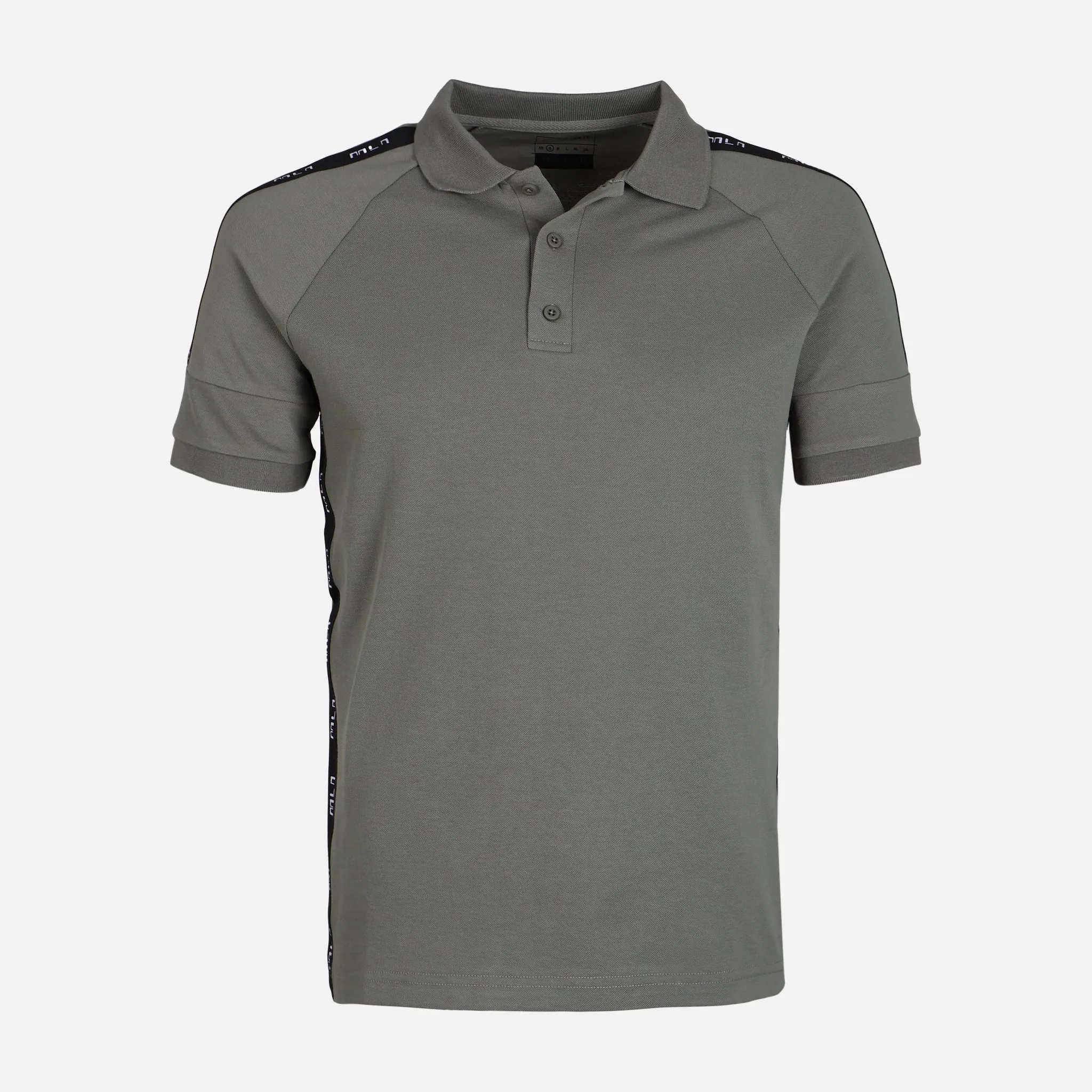 MEN BASIC POLO REGULAR FIT Teacher Chic Road Look