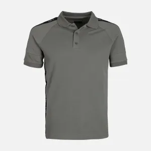 MEN BASIC POLO REGULAR FIT LightweightWeave NonBindingCollar