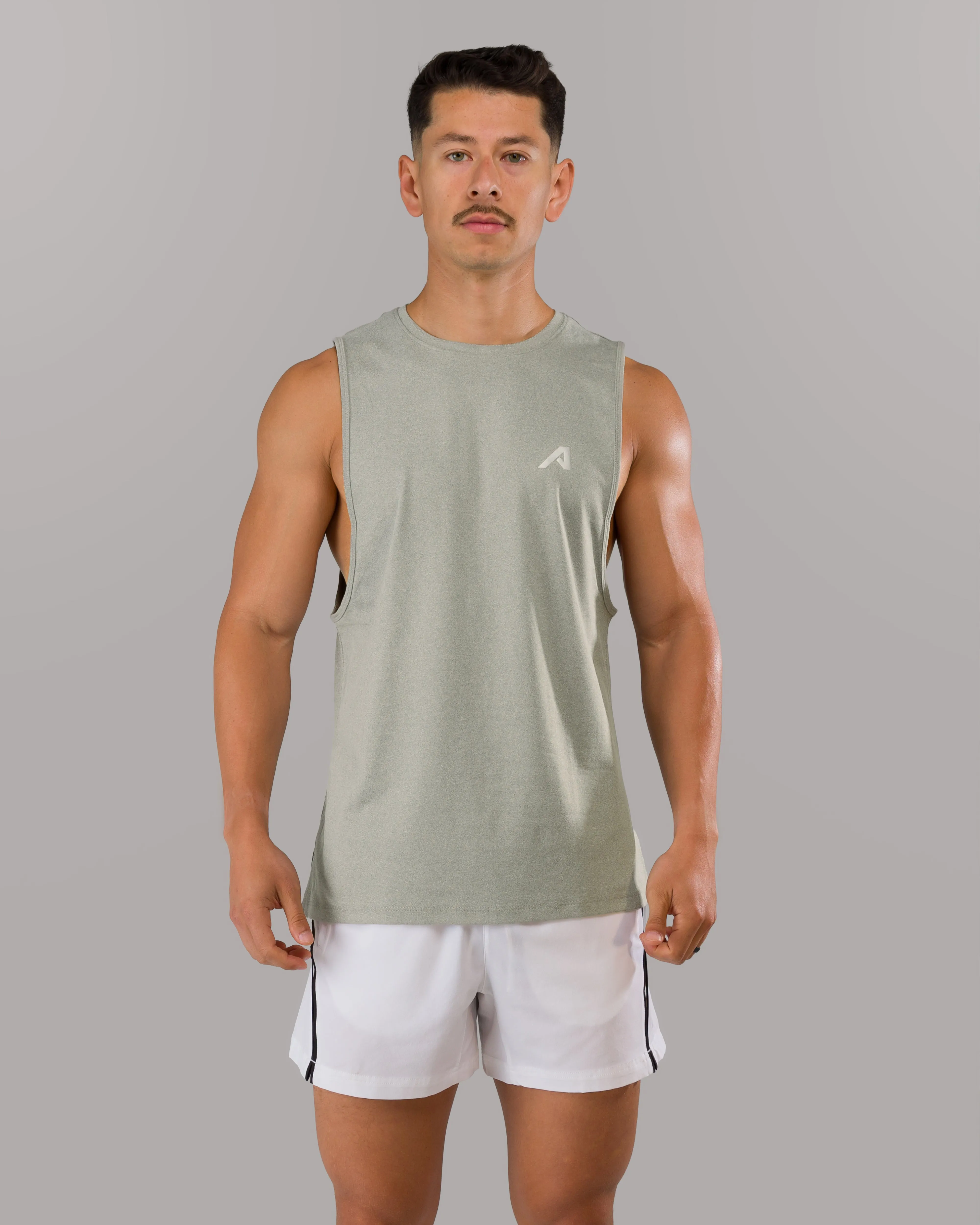 Low Maintenance Fabric Adapt Cutoff - Silver
