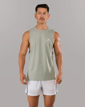 Low Maintenance Fabric Adapt Cutoff - Silver