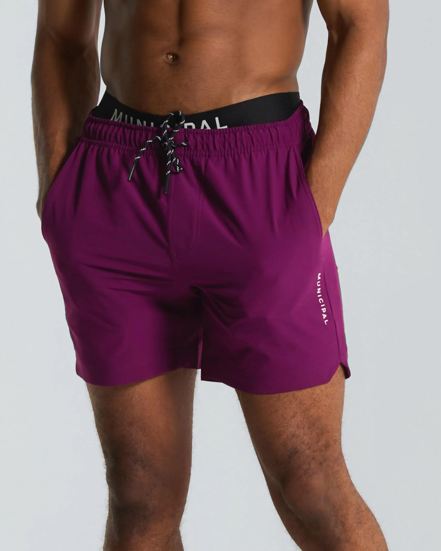 4AM Club Training Shorts Anti-bacterial Anti Friction Seams