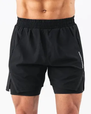 swim trunks Infinity Short - Black
