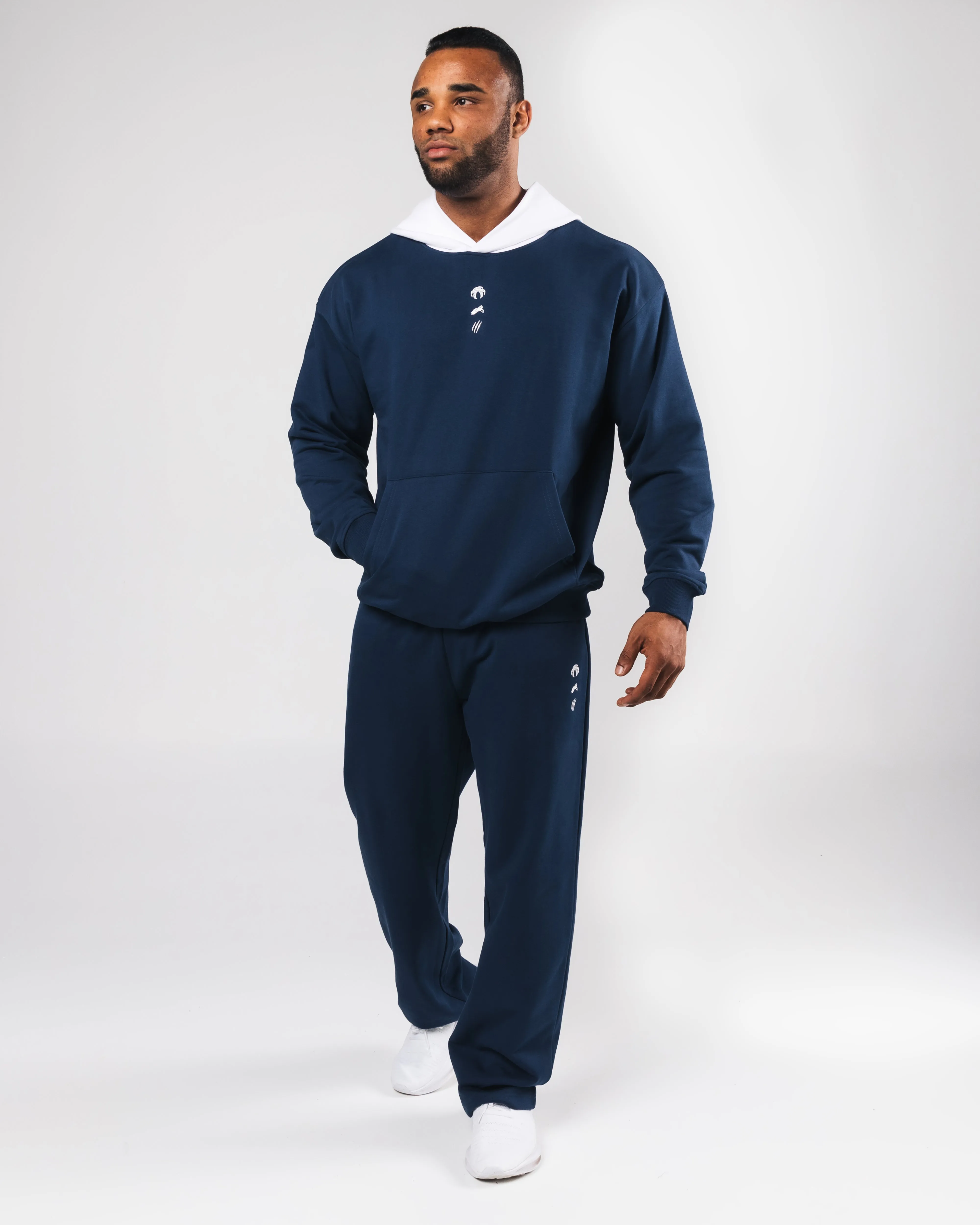 Three Pillar Heavyweight Pant - Denim Odor control Urban appeal