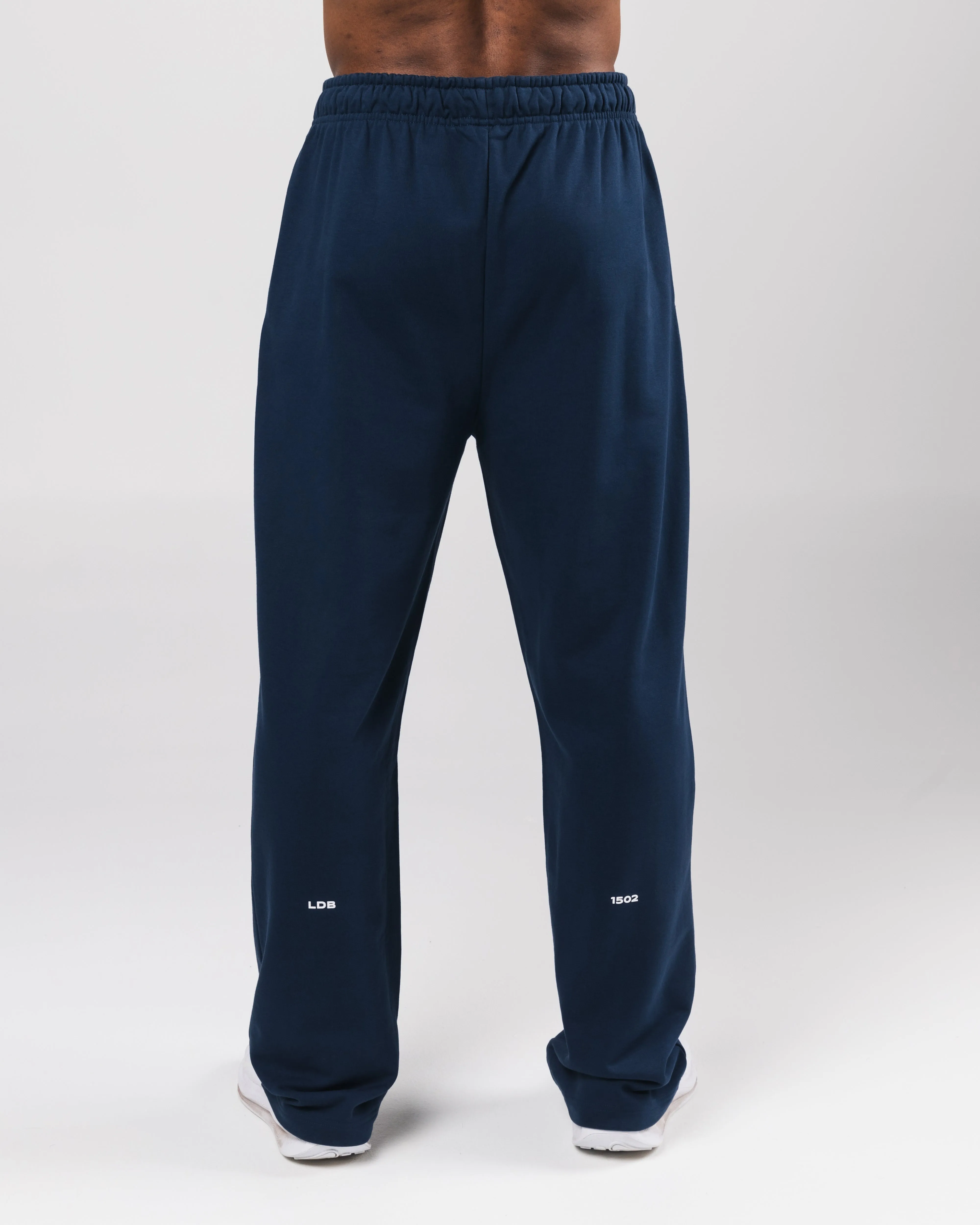 Flex Foam Inserts Three Pillar Heavyweight Pant - Denim