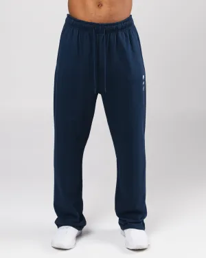 Three Pillar Heavyweight Pant - Denim DoubleLayeredHem