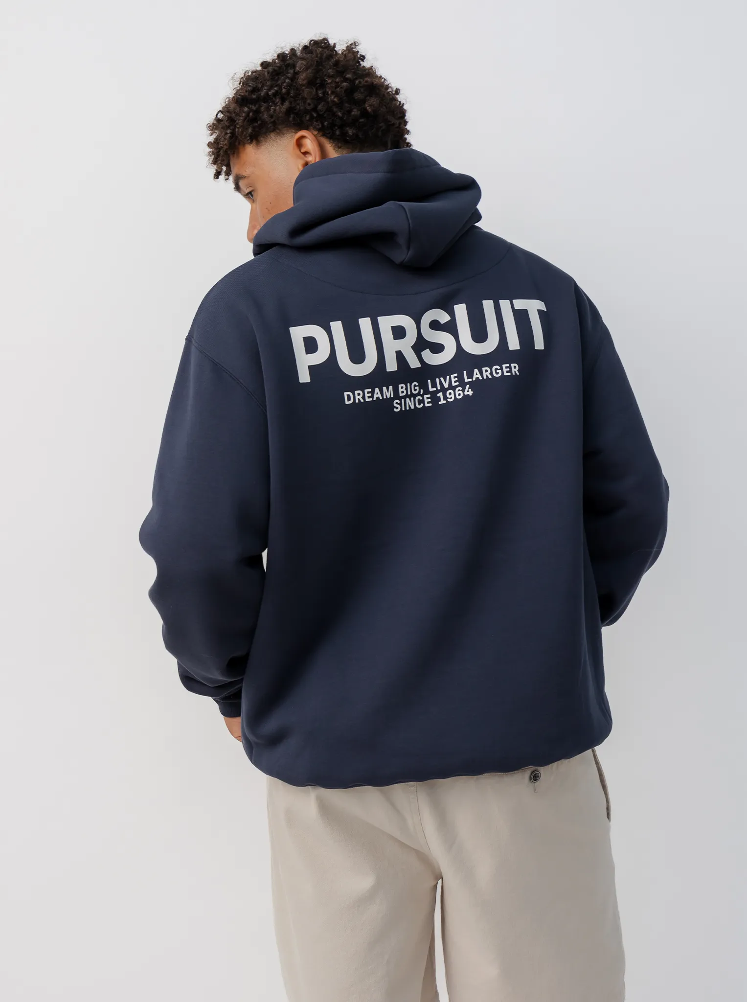 Work From Home Dream Big Heavyweight Pullover