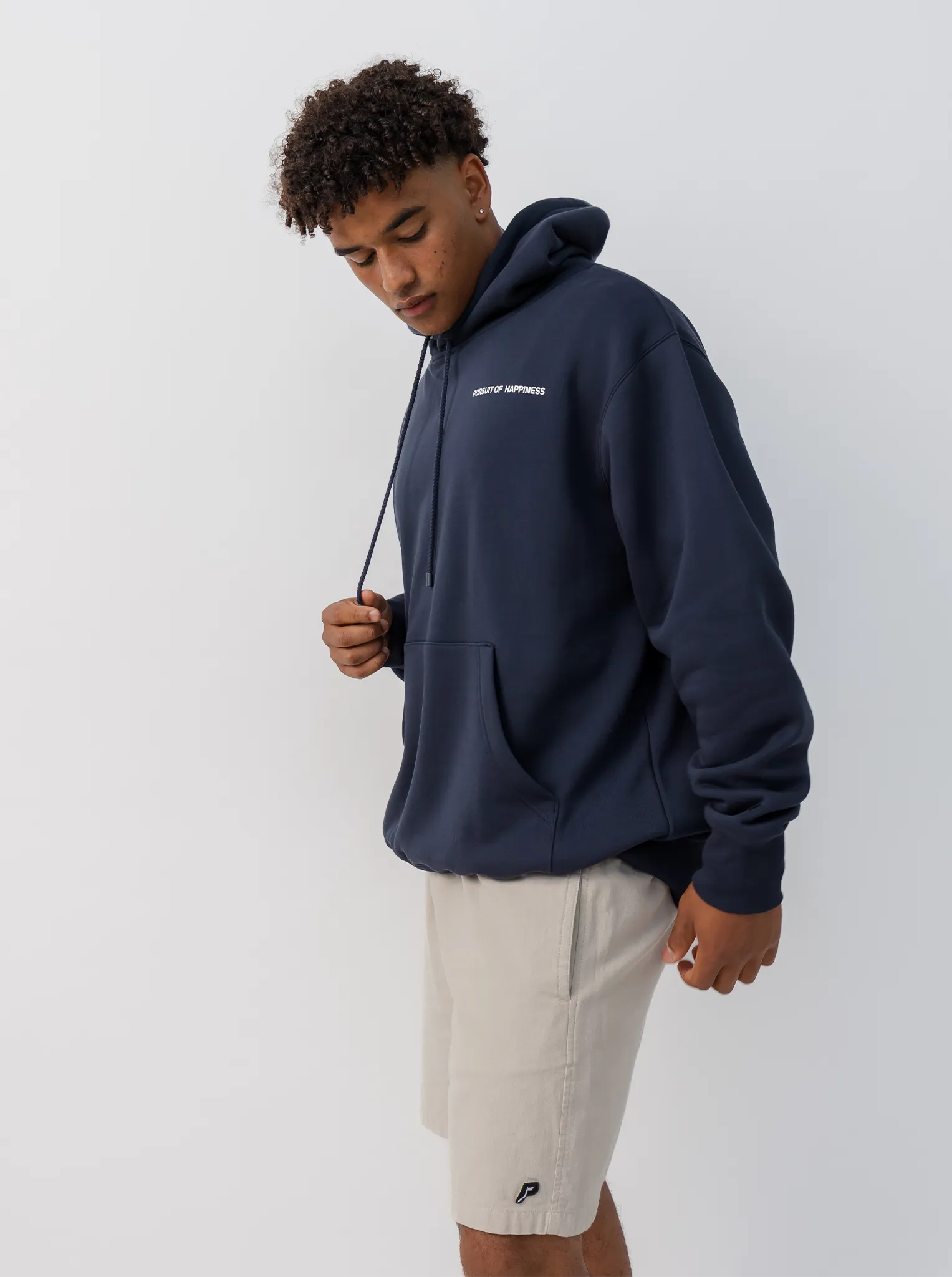 Dream Big Heavyweight Pullover synthetic leather
