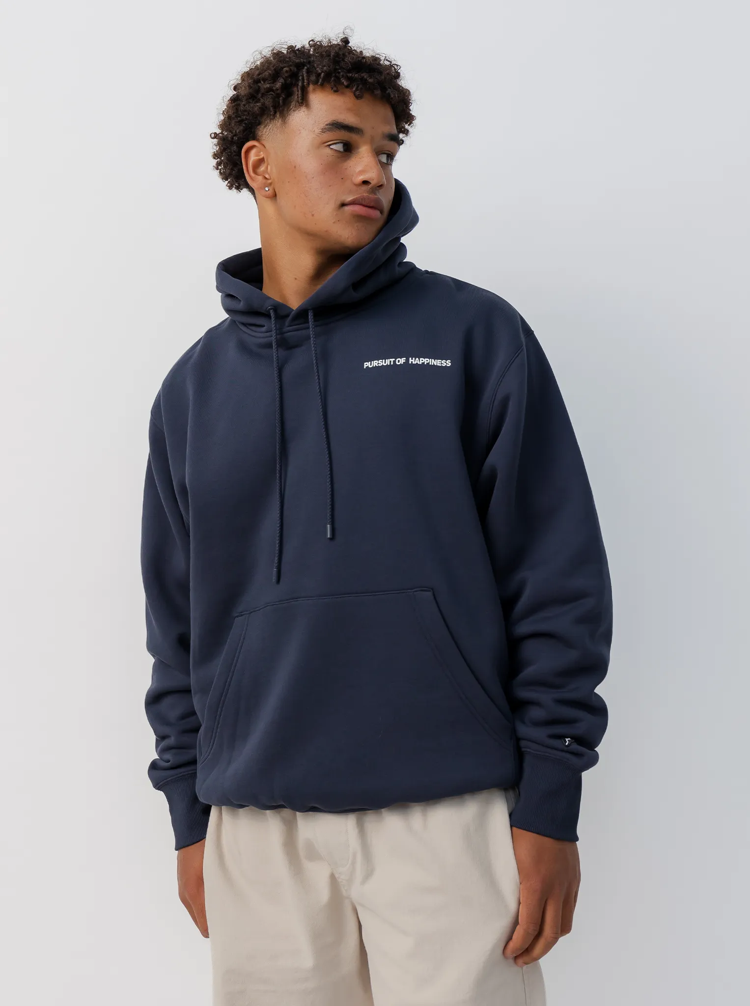 Subtle Branding Dream Big Heavyweight Pullover