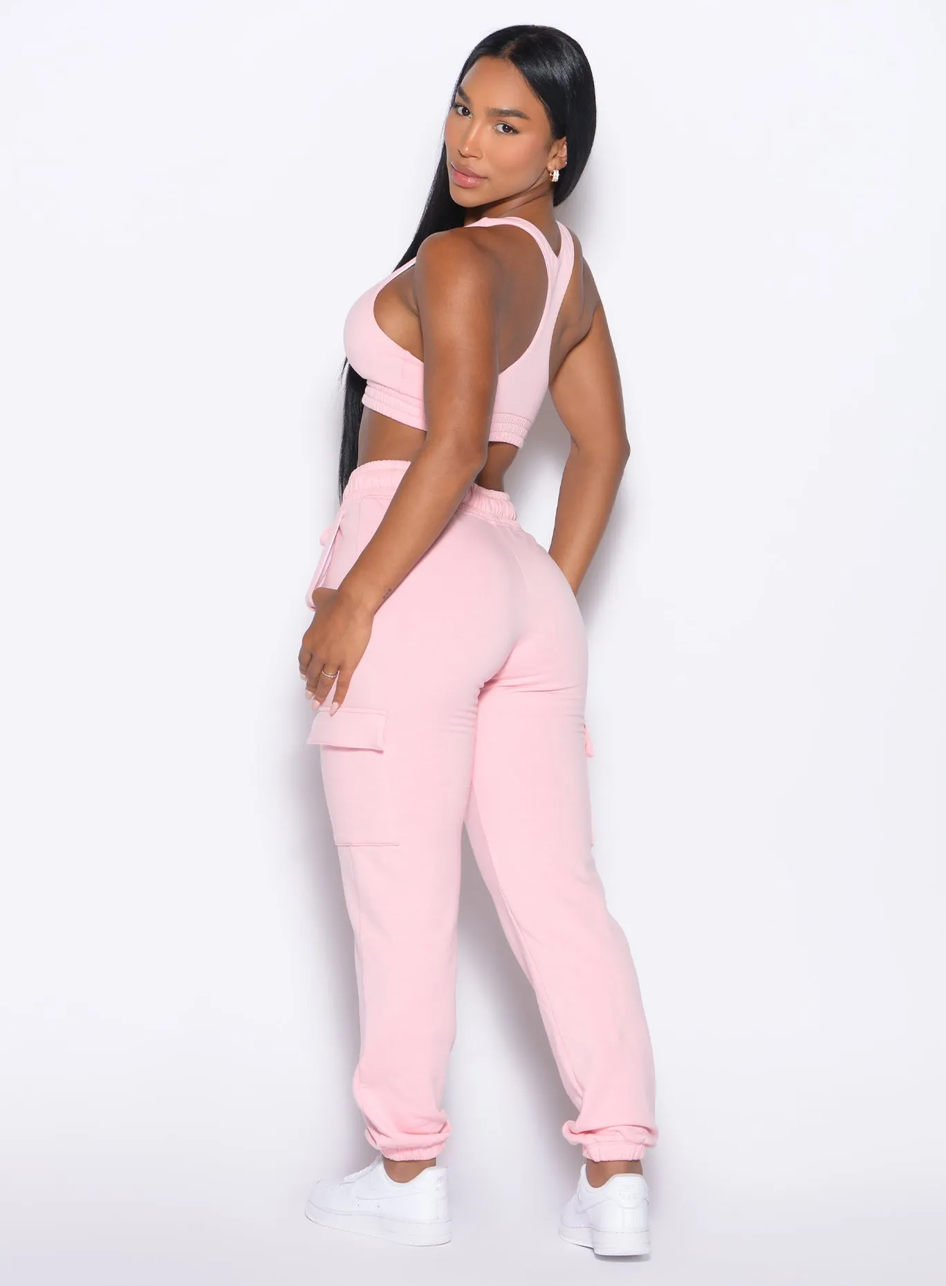 Sweat Joggers Sweat Wicking Liner Pocket Reinforcement