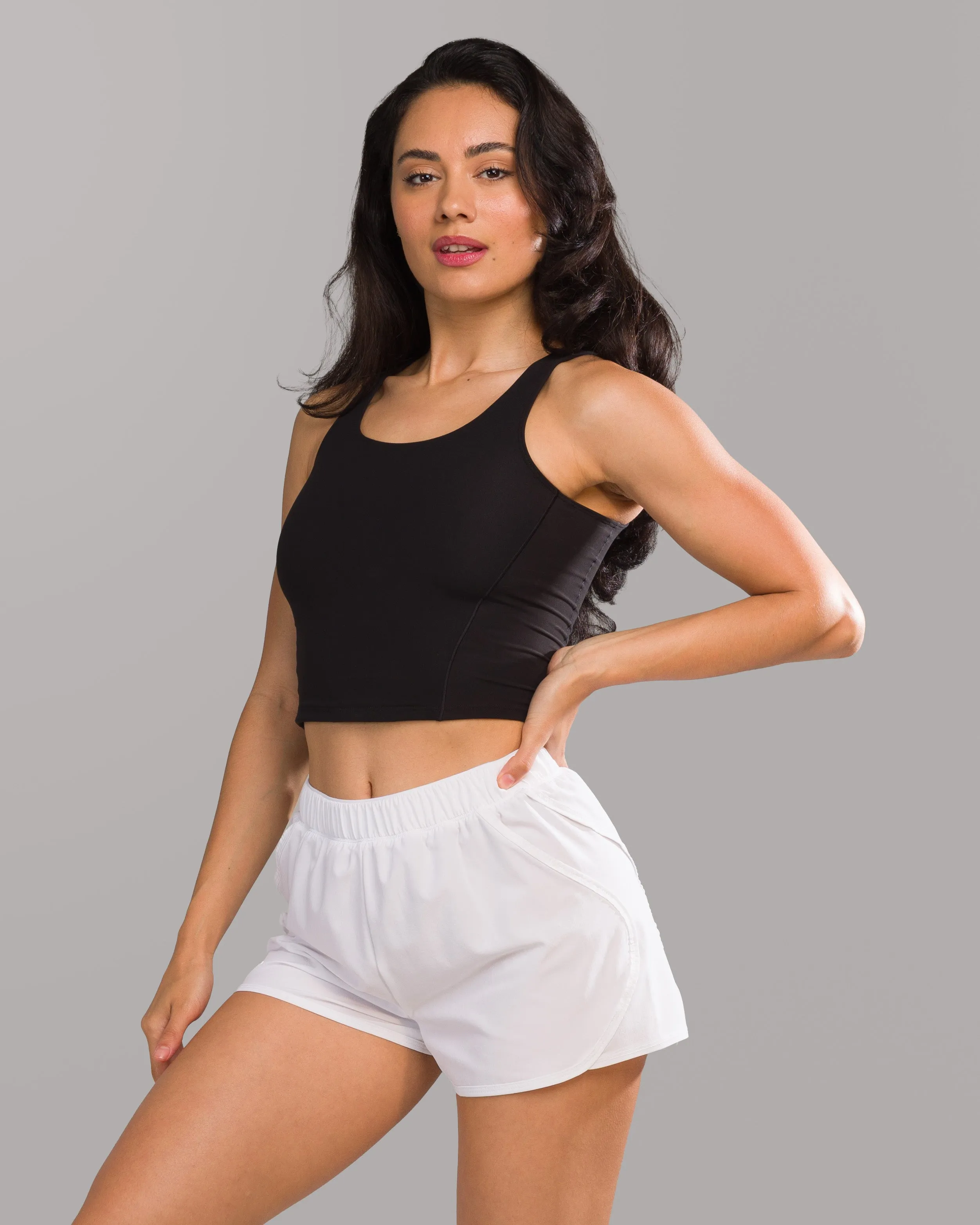 Loss - reduced Flex Tank - Black