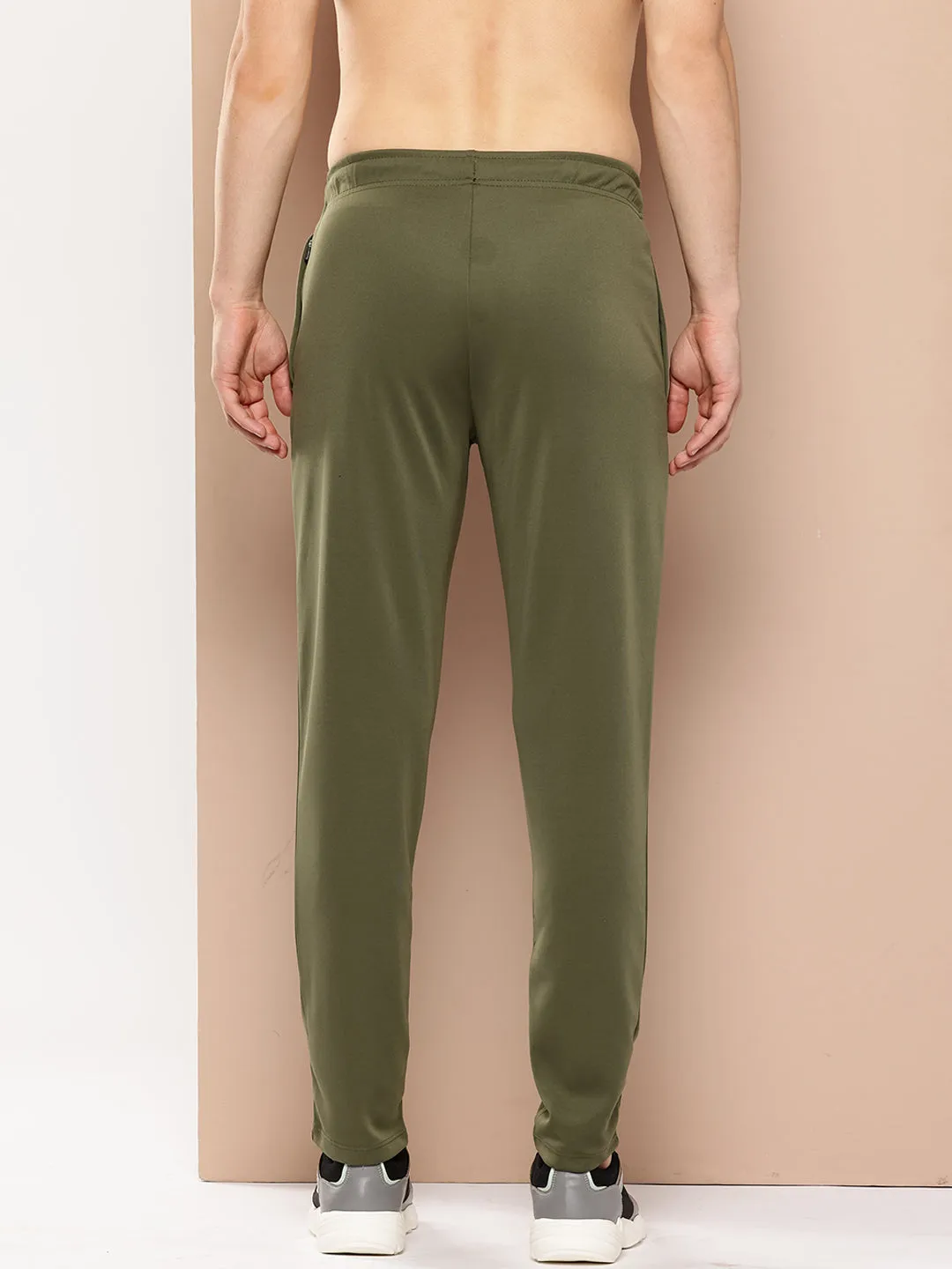 All Day Flex Trackpant Low Bulk Material pilling resistant