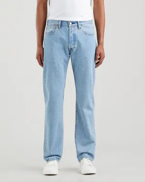 Work Friendly Neutral Mood Levi's? 501 Original Regular Fit Mens Jeans - Canyon Moon
