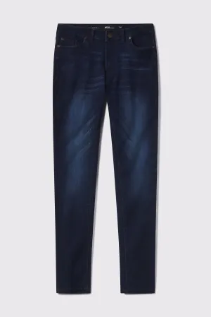 Smooth Form Slim Athletic Fit Jeans
