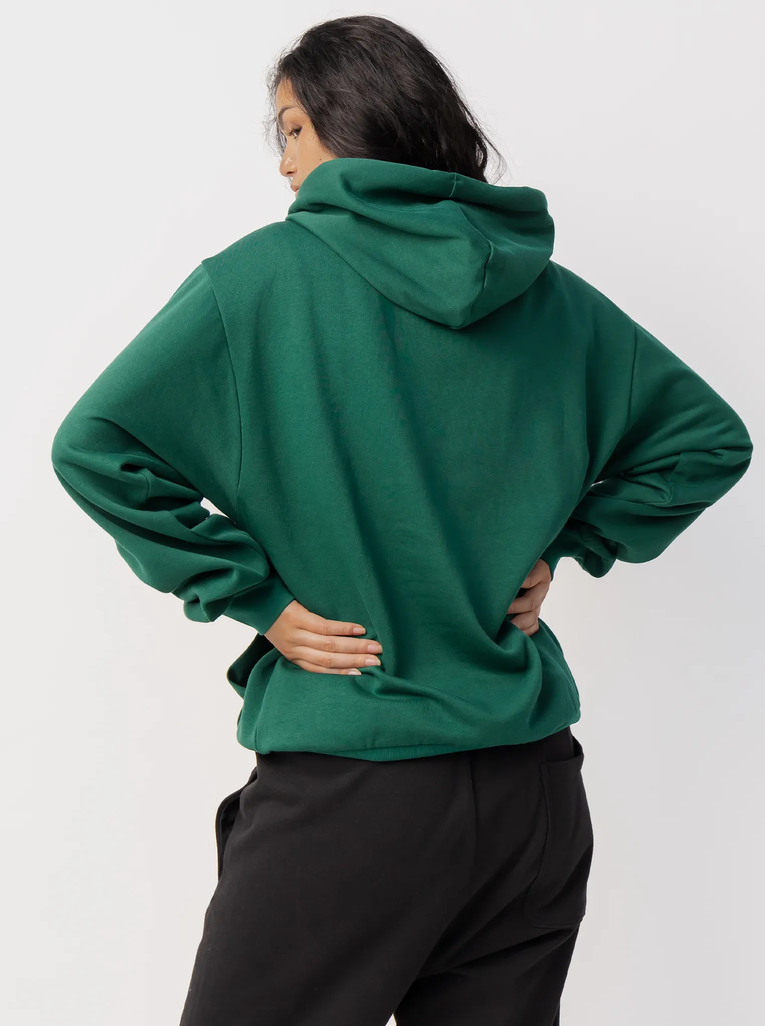 Essentials Feelcozy Fleece Hoodie Unisex City Streets