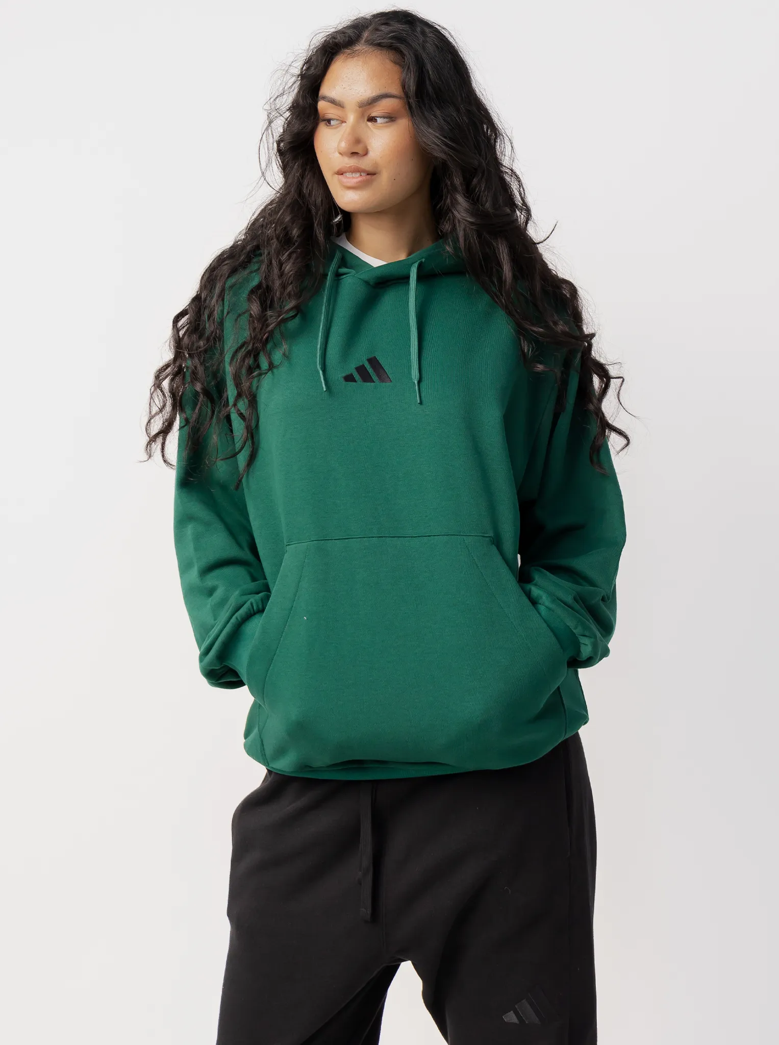 Essentials Feelcozy Fleece Hoodie Unisex Wrinkle Resistant Prairie dog like