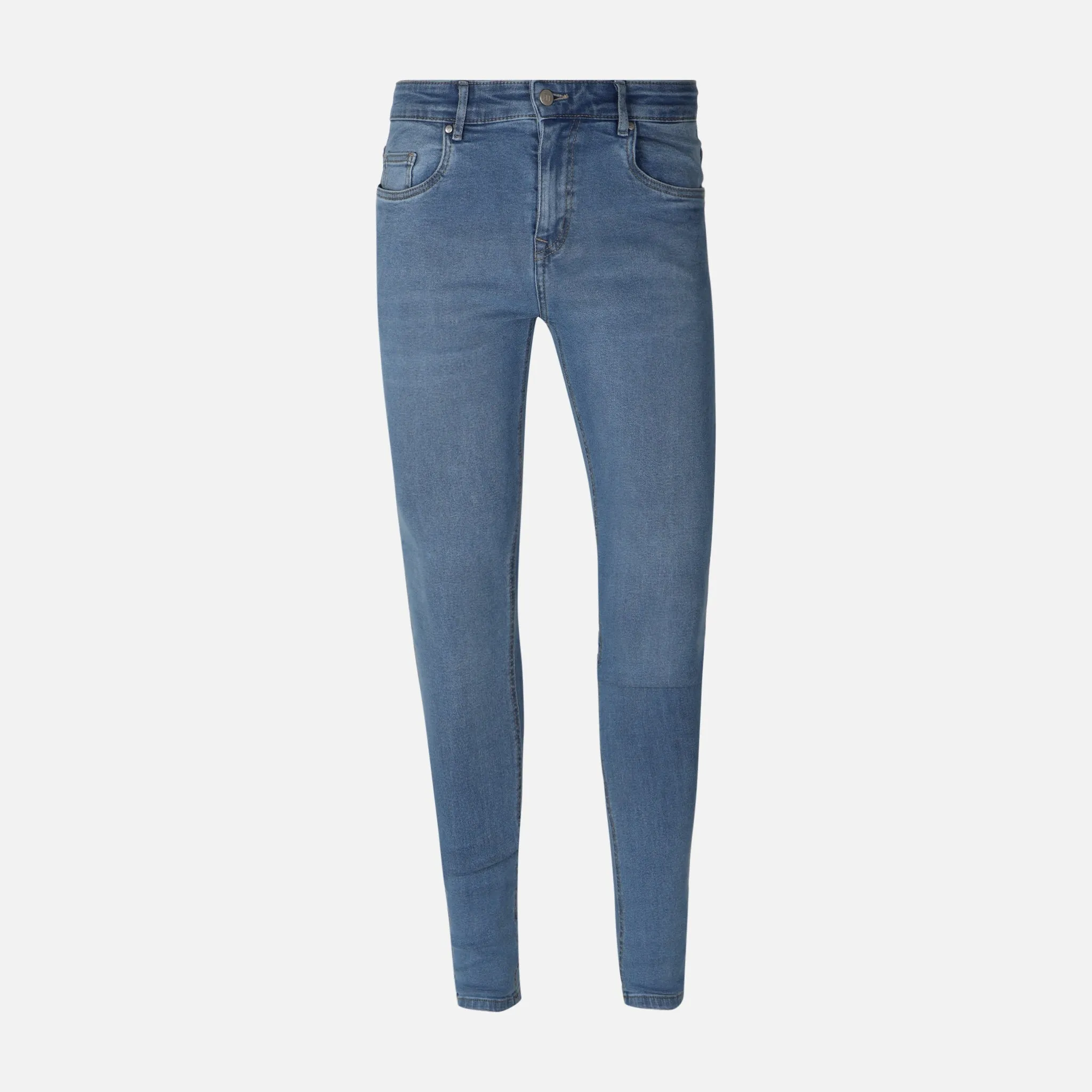 Comfortable Style MEN PANTS JEANS SKINNY FIT