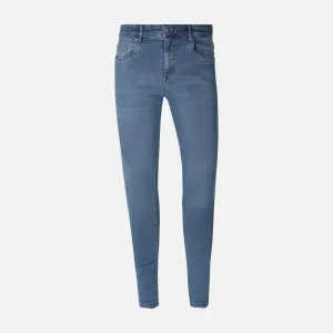 MEN PANTS JEANS SKINNY FIT Unisex Wear Artist Vibe