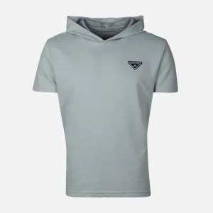 MEN T-SHIRT ROUND NECK REGULAR FIT Translucent Soul RecycledPolyester