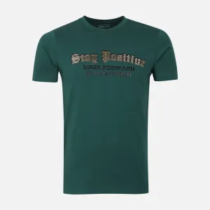 MEN T-SHIRT ROUND NECK REGULAR FIT Dream Feel Sport Ease