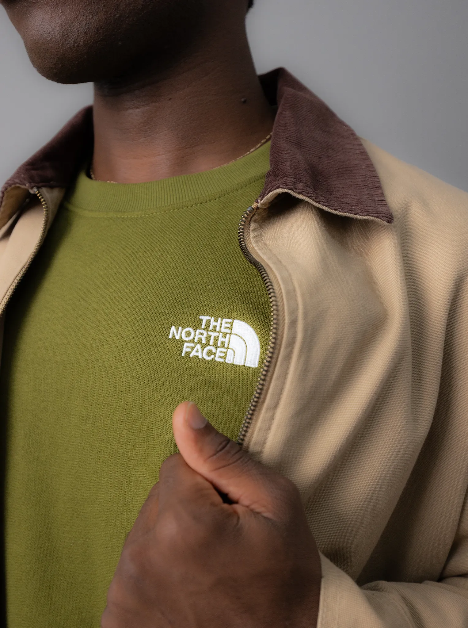Evolution Fleece Crew Hunting wear