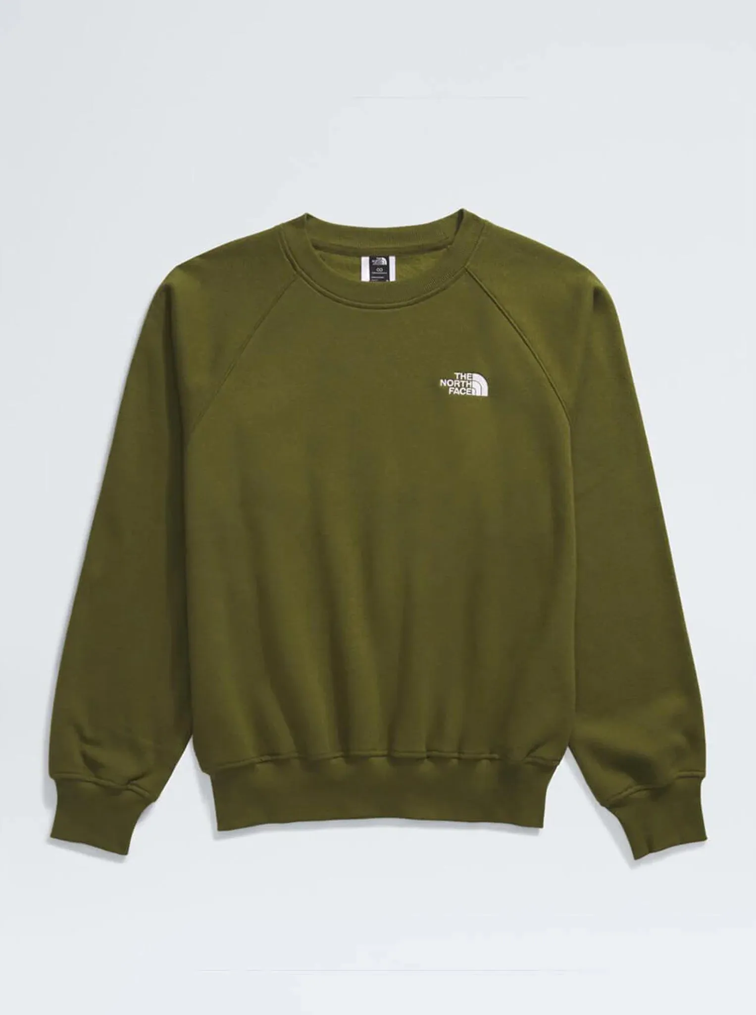 Graphic Ready Fabric Eco Friendly Evolution Fleece Crew