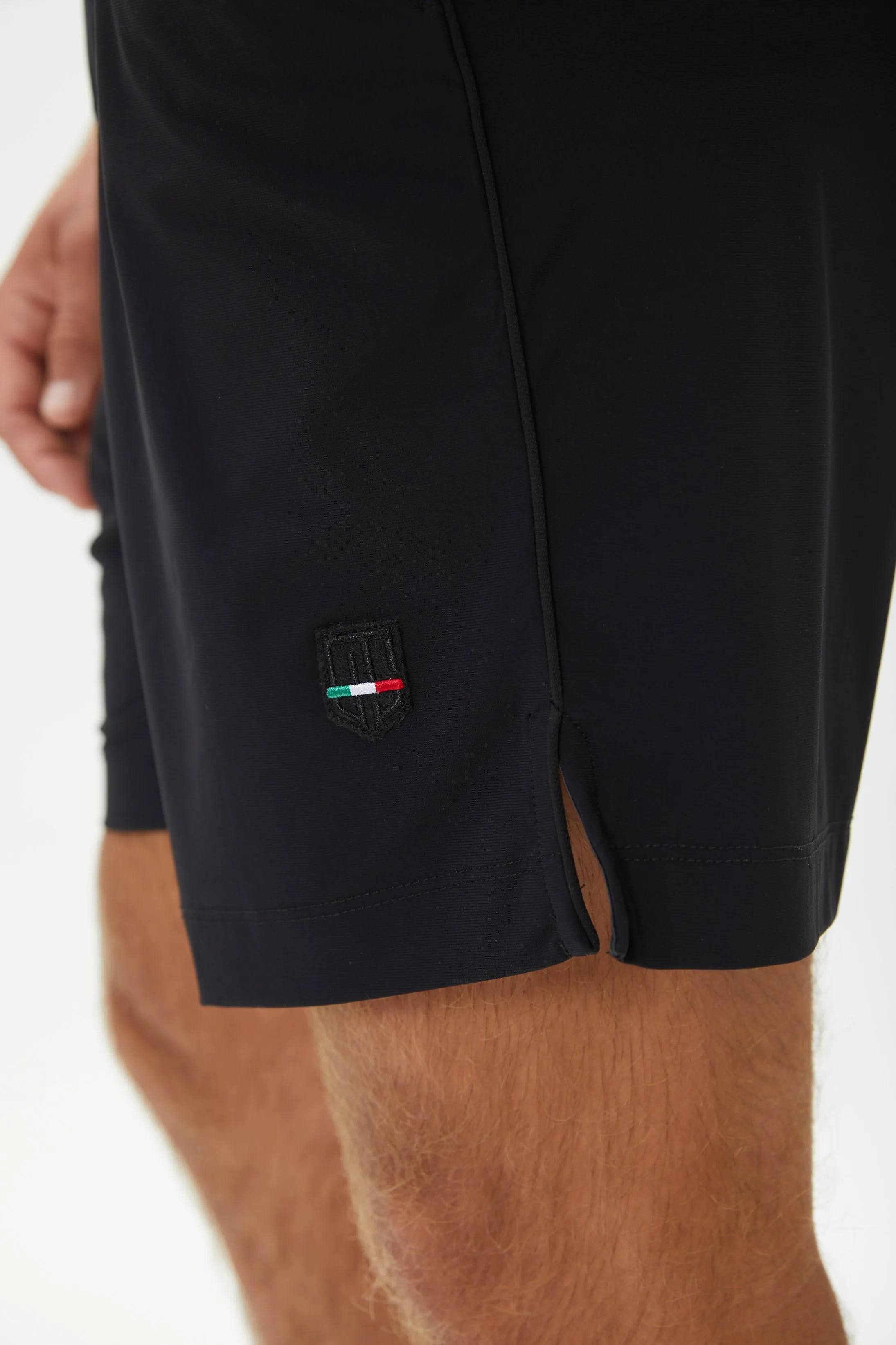 windproof Fresh Look Energia IV Short - Nero
