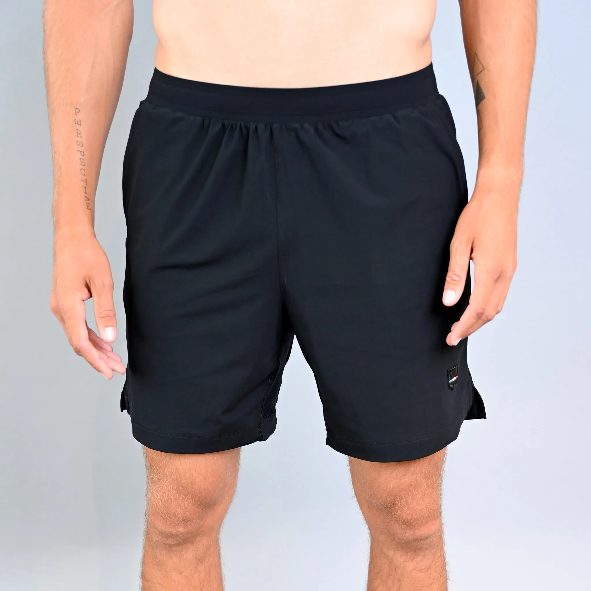 cardigan Energia IV Short - Nero