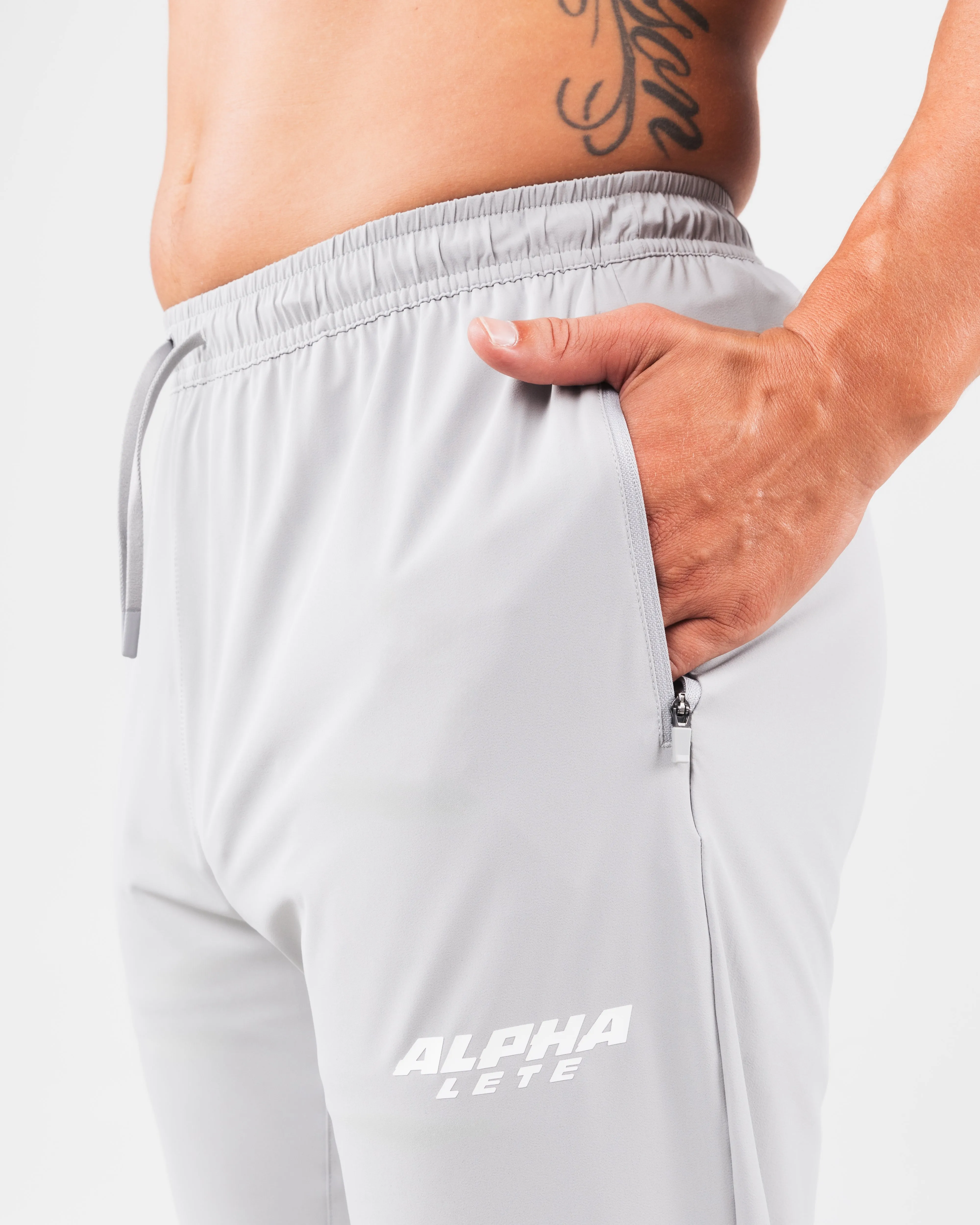 Force Power Pant - Chrome Vintage Wash