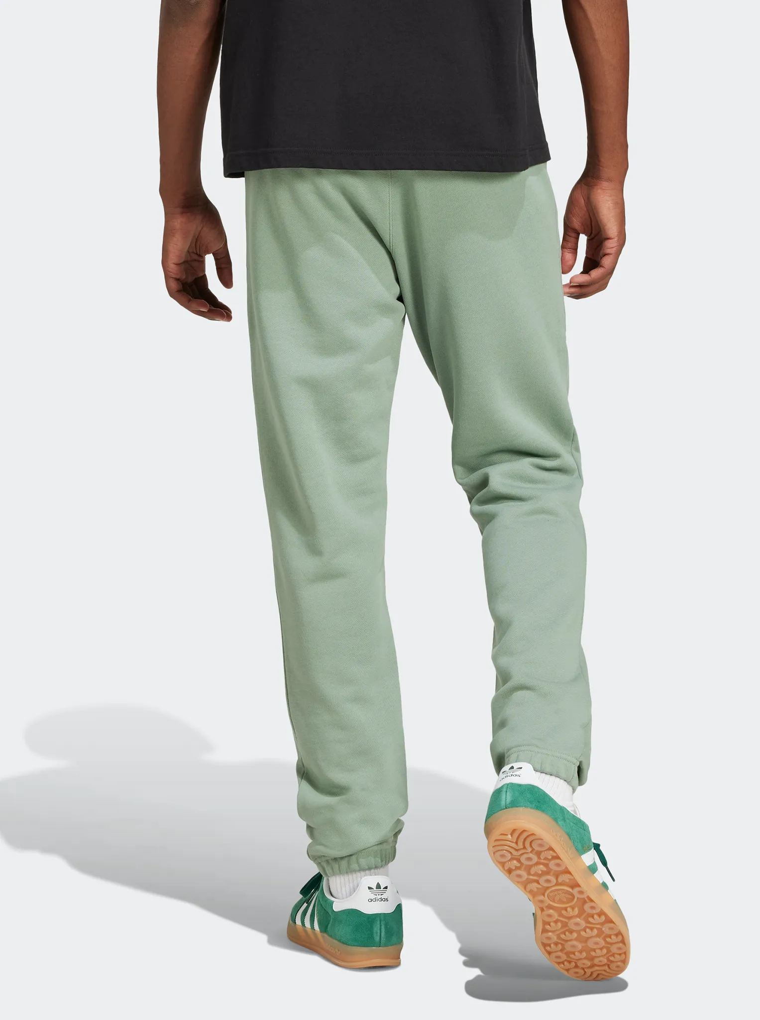 HighDensityWeave AntiStaticFinish Trefoil Essentials French Terry Pants