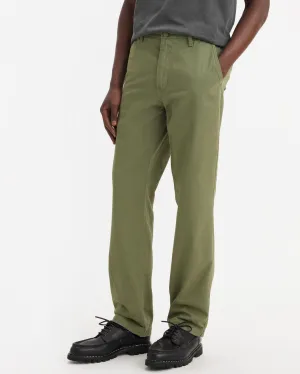 Anti Odor Fabric Treatment Outfit Base Levi's? XX Chino Authentic Straight Mens Chinos - Four Leaf Clover Soft GD