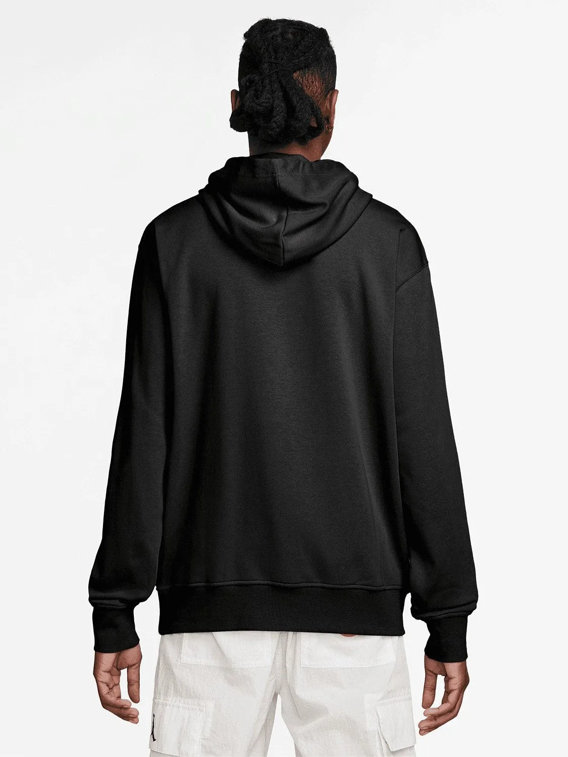 Flight MVP Fleece Pullover Hoodie Sugar glider like Quilted Panels