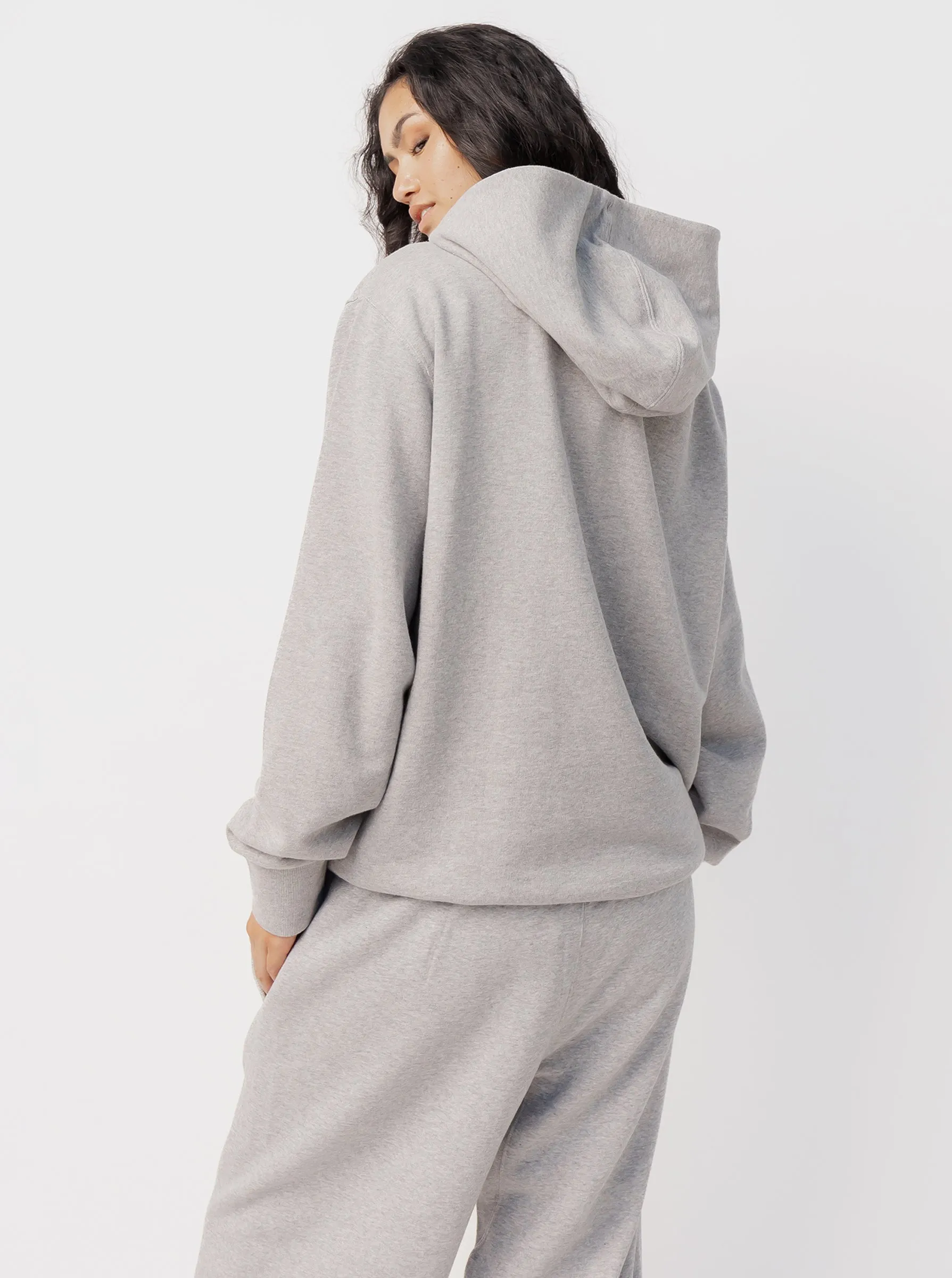 ALL SZN Fleece Hoodie Unisex Thermal Insulation