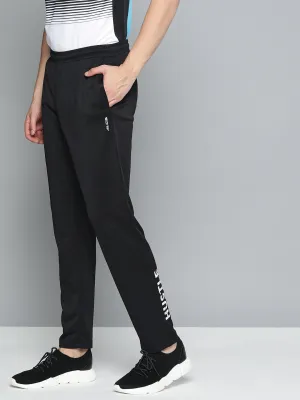 Alcis Men Printed Drytech  Track Pants Core Ease Quick Drying
