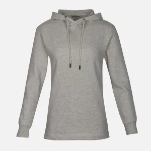 Stretchable LADIES FLEECE HOODIE
